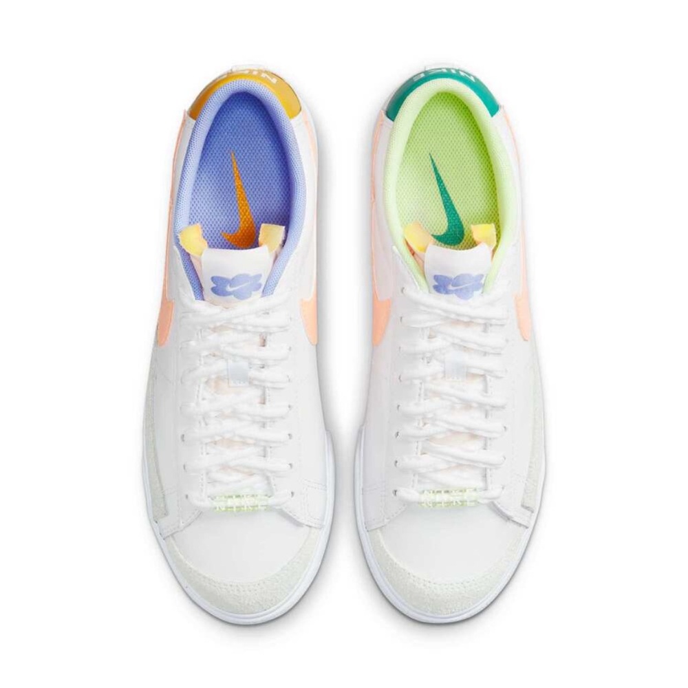 Nike Blazer Low Platform